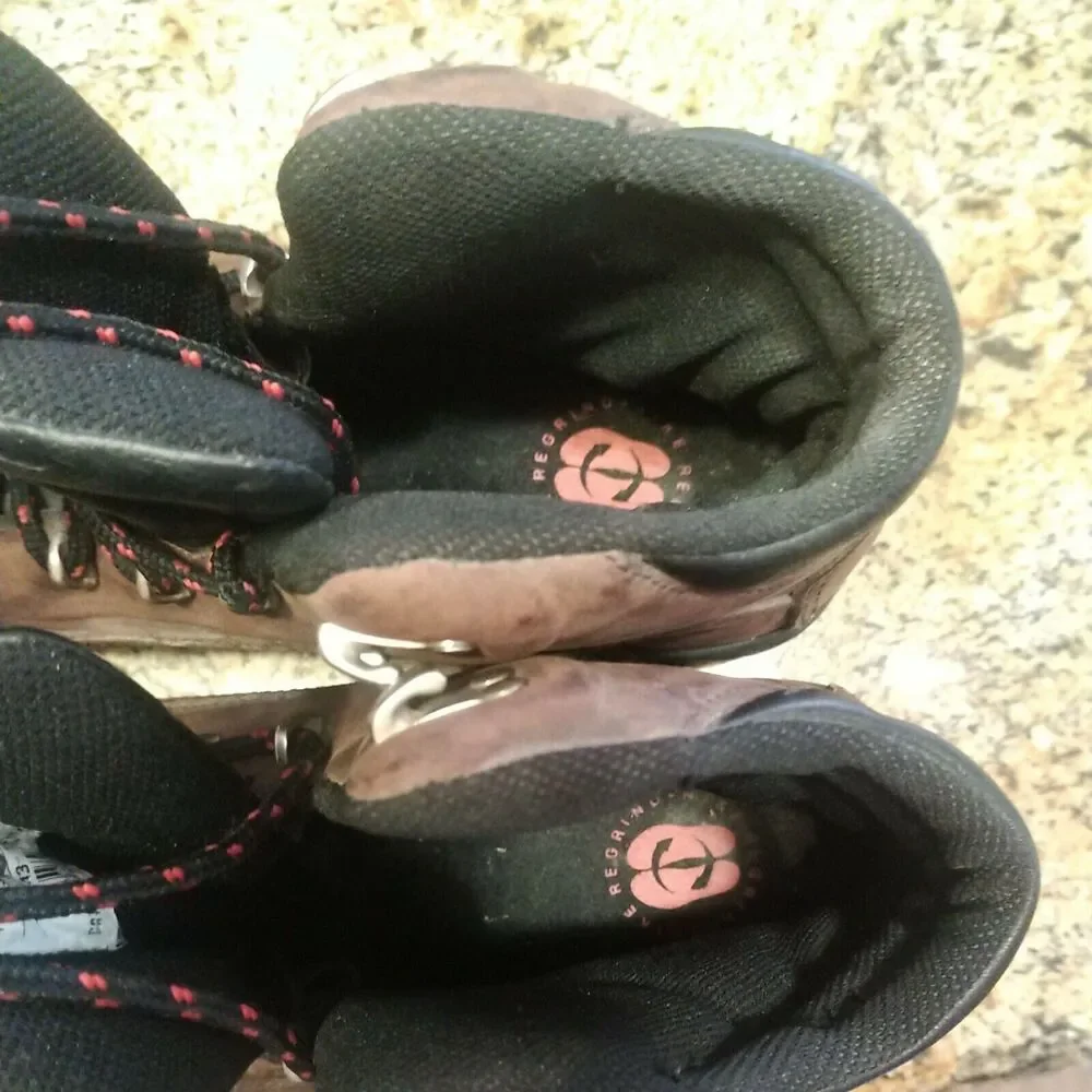 Rare VTG ACG Nike Hiking Boots SZ 7 All conditions gear
